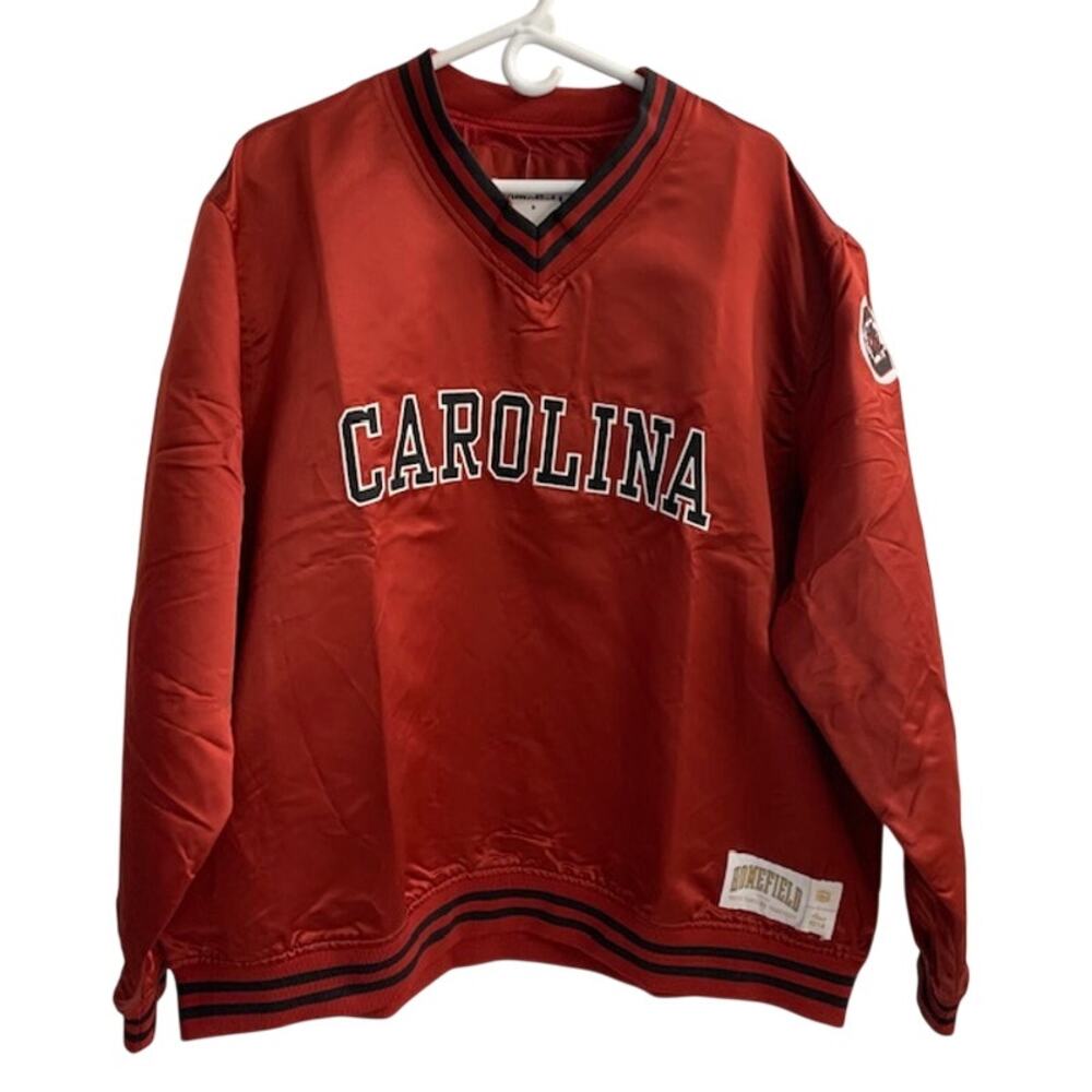 *NWT* Homefield Men's CAROLINA Campus Classic Pullover = Size XXL